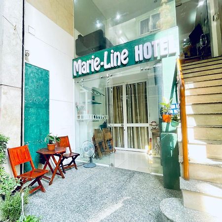 Marieline 1 Hotel Pham Ngu Lao Ho Şi Min Dış mekan fotoğraf