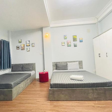 Marieline 1 Hotel Pham Ngu Lao Ho Şi Min Dış mekan fotoğraf
