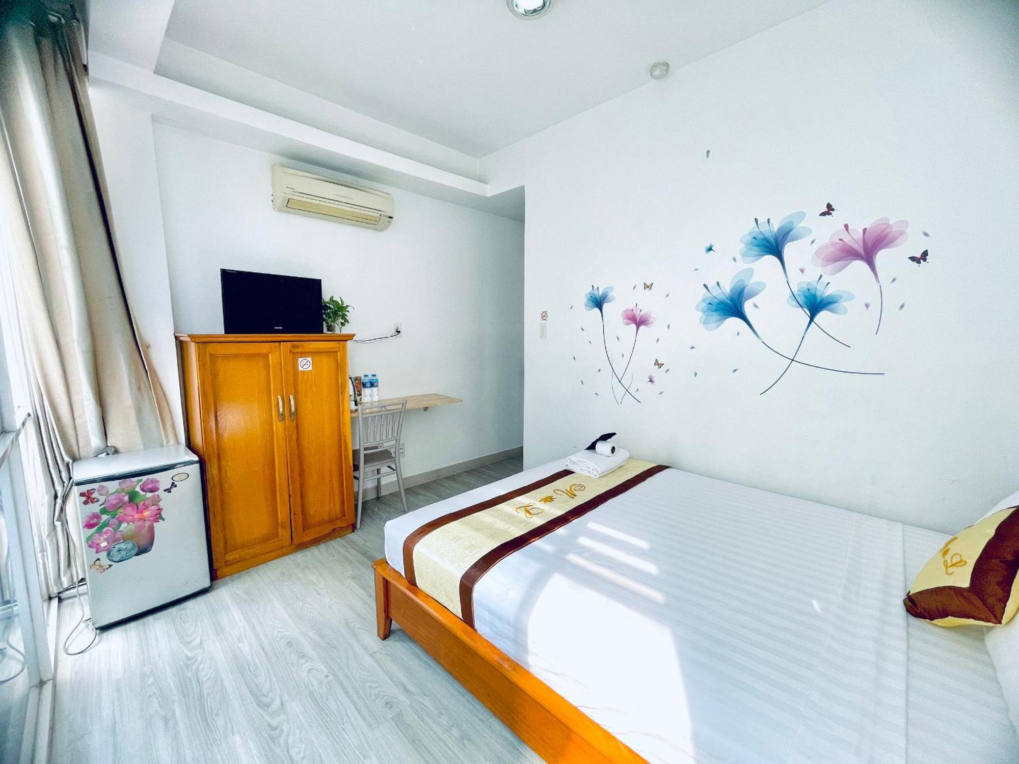 Marieline 1 Hotel Pham Ngu Lao Ho Şi Min Dış mekan fotoğraf