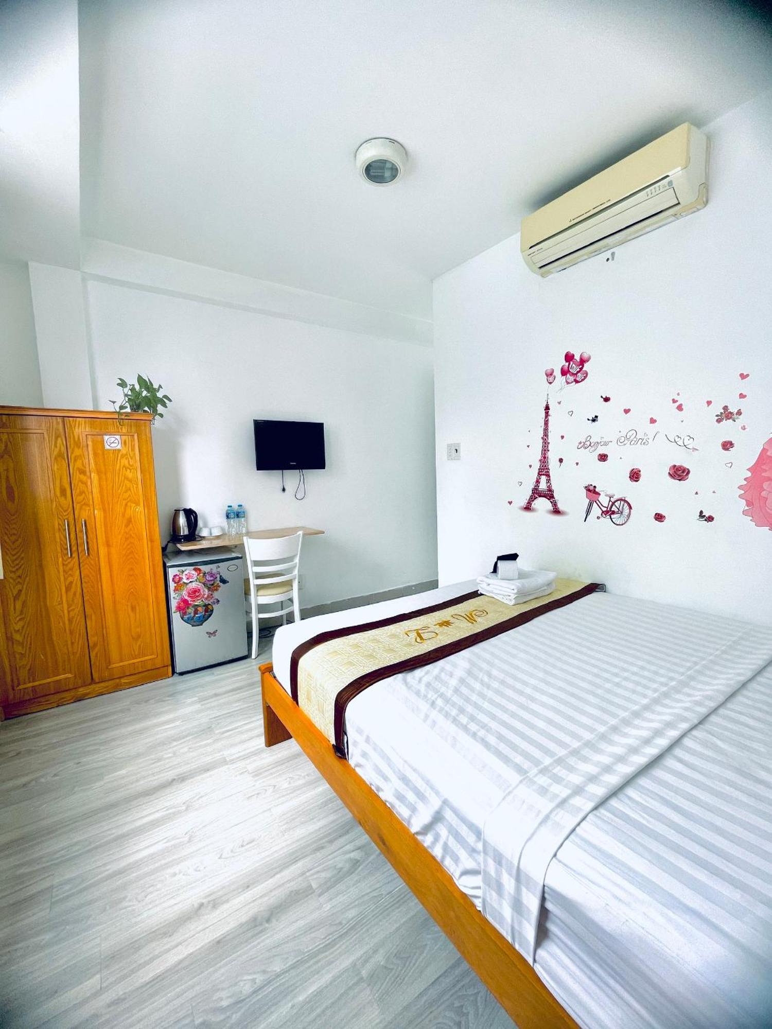Marieline 1 Hotel Pham Ngu Lao Ho Şi Min Dış mekan fotoğraf