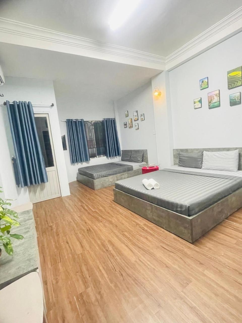 Marieline 1 Hotel Pham Ngu Lao Ho Şi Min Dış mekan fotoğraf