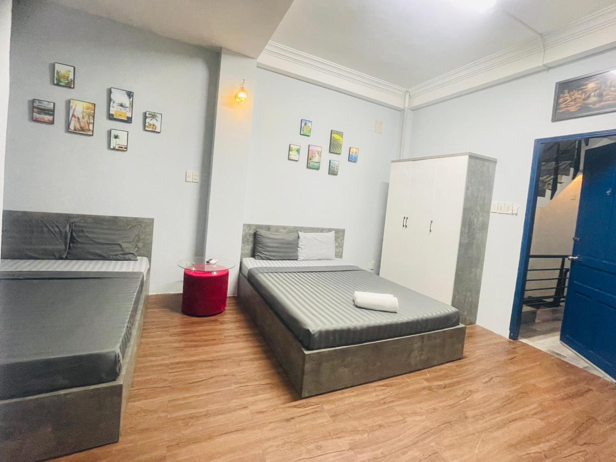 Marieline 1 Hotel Pham Ngu Lao Ho Şi Min Dış mekan fotoğraf