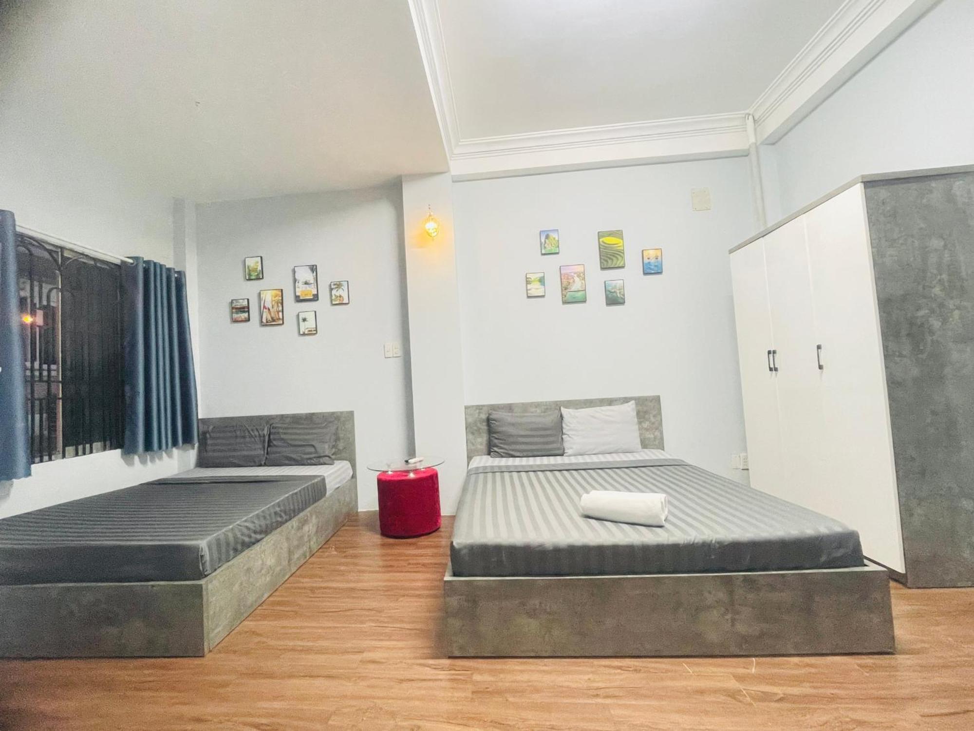 Marieline 1 Hotel Pham Ngu Lao Ho Şi Min Dış mekan fotoğraf
