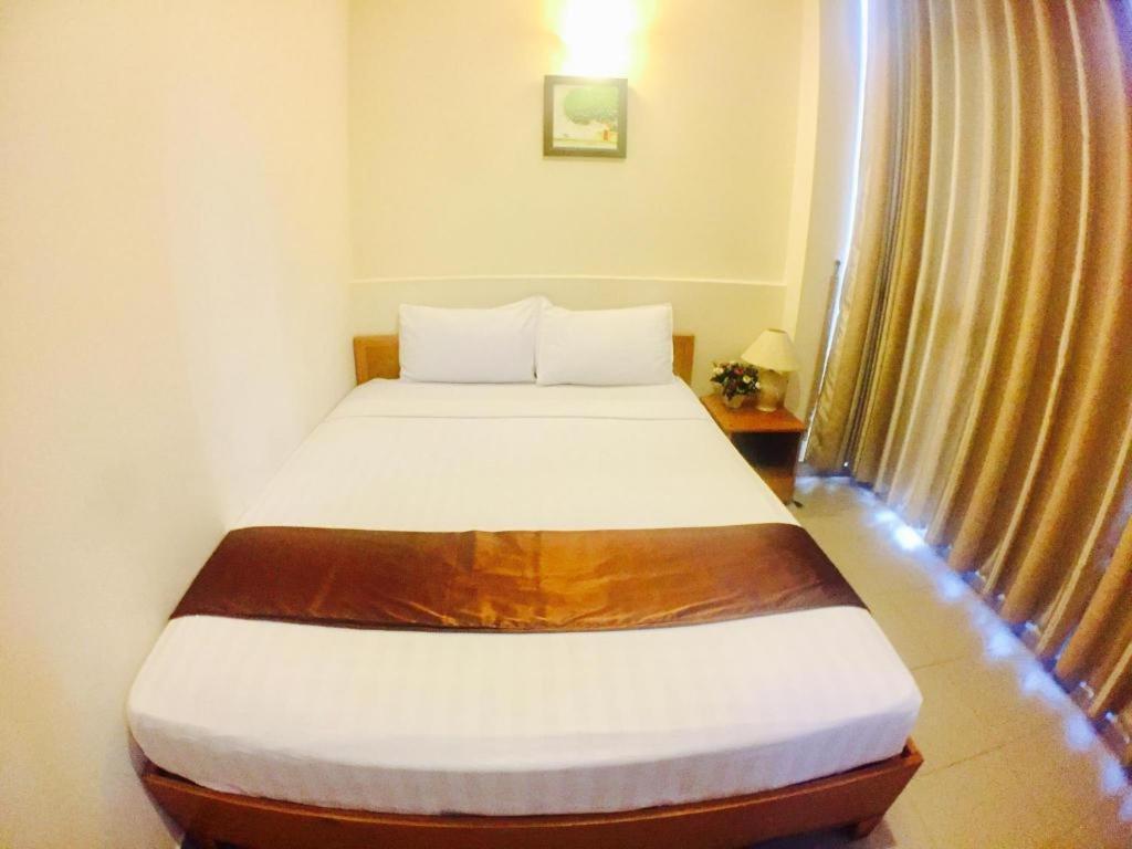 Marieline 1 Hotel Pham Ngu Lao Ho Şi Min Dış mekan fotoğraf
