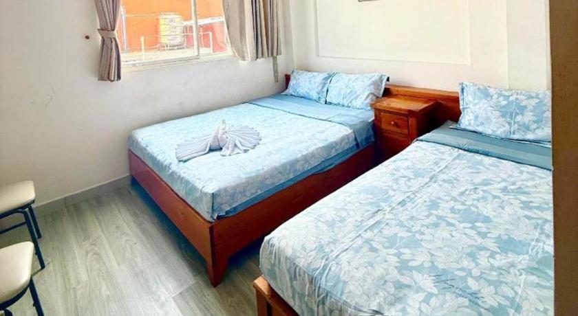 Marieline 1 Hotel Pham Ngu Lao Ho Şi Min Dış mekan fotoğraf