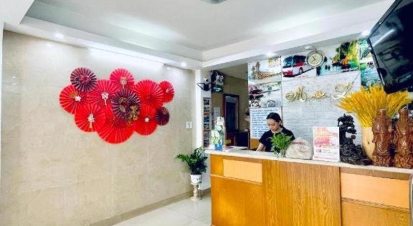 Marieline 1 Hotel Pham Ngu Lao Ho Şi Min Dış mekan fotoğraf