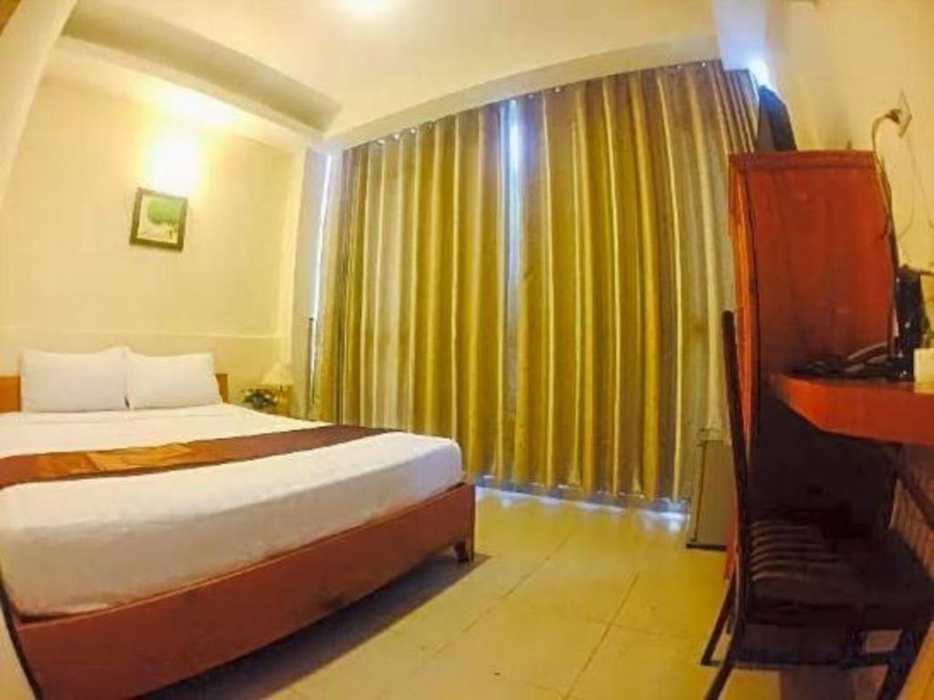Marieline 1 Hotel Pham Ngu Lao Ho Şi Min Dış mekan fotoğraf