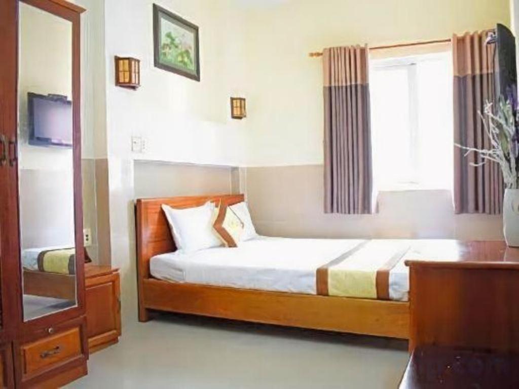 Marieline 1 Hotel Pham Ngu Lao Ho Şi Min Dış mekan fotoğraf