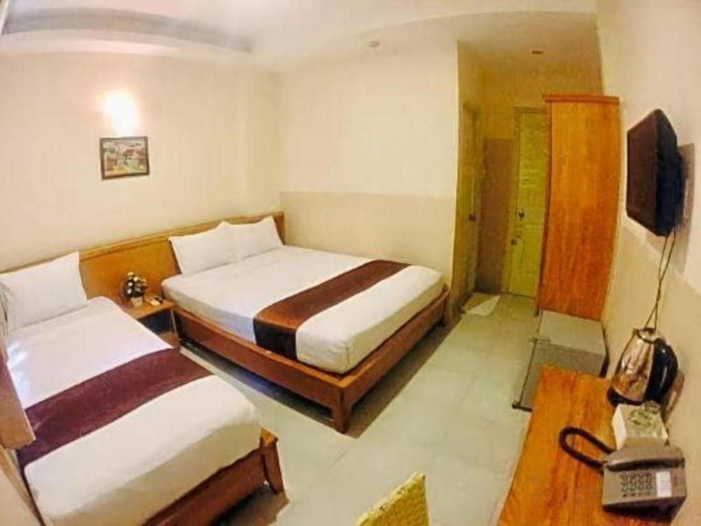 Marieline 1 Hotel Pham Ngu Lao Ho Şi Min Dış mekan fotoğraf