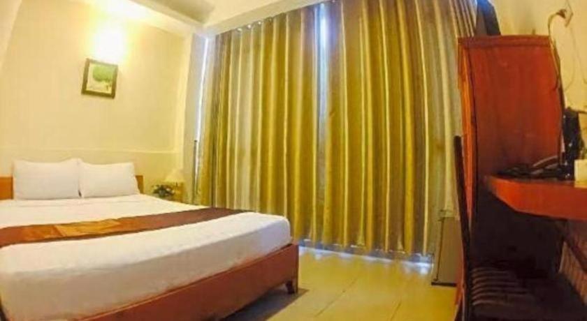 Marieline 1 Hotel Pham Ngu Lao Ho Şi Min Dış mekan fotoğraf