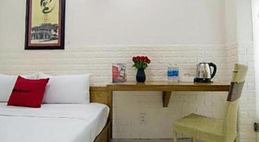 Marieline 1 Hotel Pham Ngu Lao Ho Şi Min Dış mekan fotoğraf