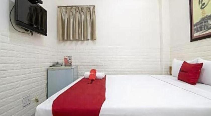Marieline 1 Hotel Pham Ngu Lao Ho Şi Min Dış mekan fotoğraf