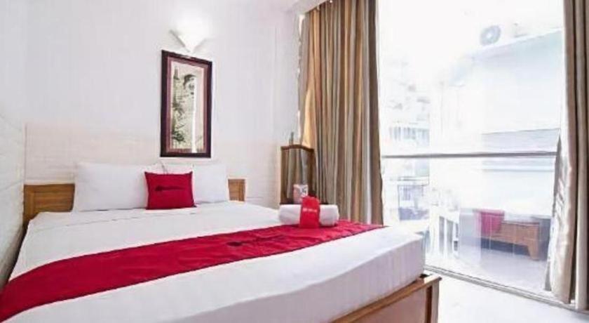 Marieline 1 Hotel Pham Ngu Lao Ho Şi Min Dış mekan fotoğraf