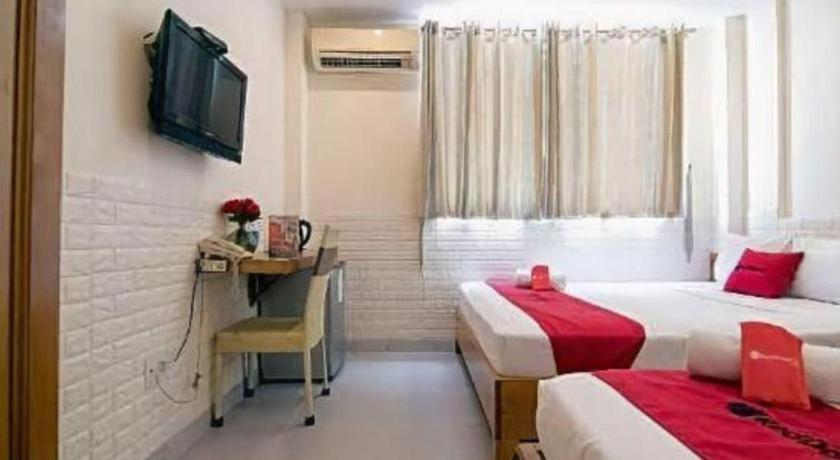 Marieline 1 Hotel Pham Ngu Lao Ho Şi Min Dış mekan fotoğraf