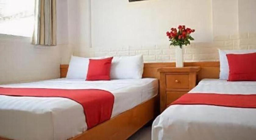 Marieline 1 Hotel Pham Ngu Lao Ho Şi Min Dış mekan fotoğraf