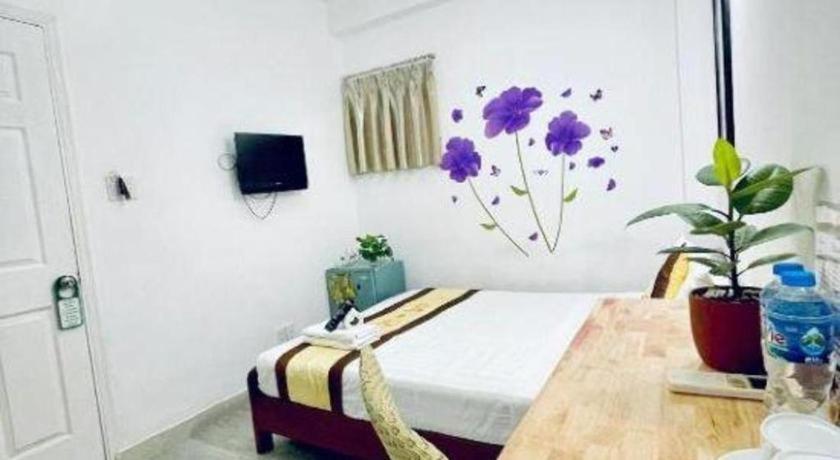 Marieline 1 Hotel Pham Ngu Lao Ho Şi Min Dış mekan fotoğraf