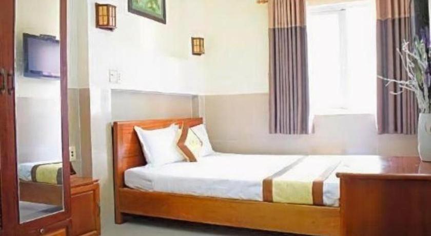 Marieline 1 Hotel Pham Ngu Lao Ho Şi Min Dış mekan fotoğraf