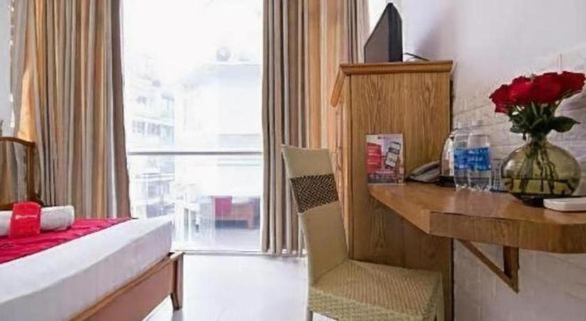 Marieline 1 Hotel Pham Ngu Lao Ho Şi Min Dış mekan fotoğraf