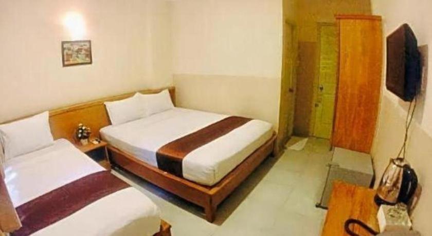 Marieline 1 Hotel Pham Ngu Lao Ho Şi Min Dış mekan fotoğraf